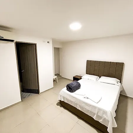 Hotel&restaurante Oasis Ctg Hotel Cartagena