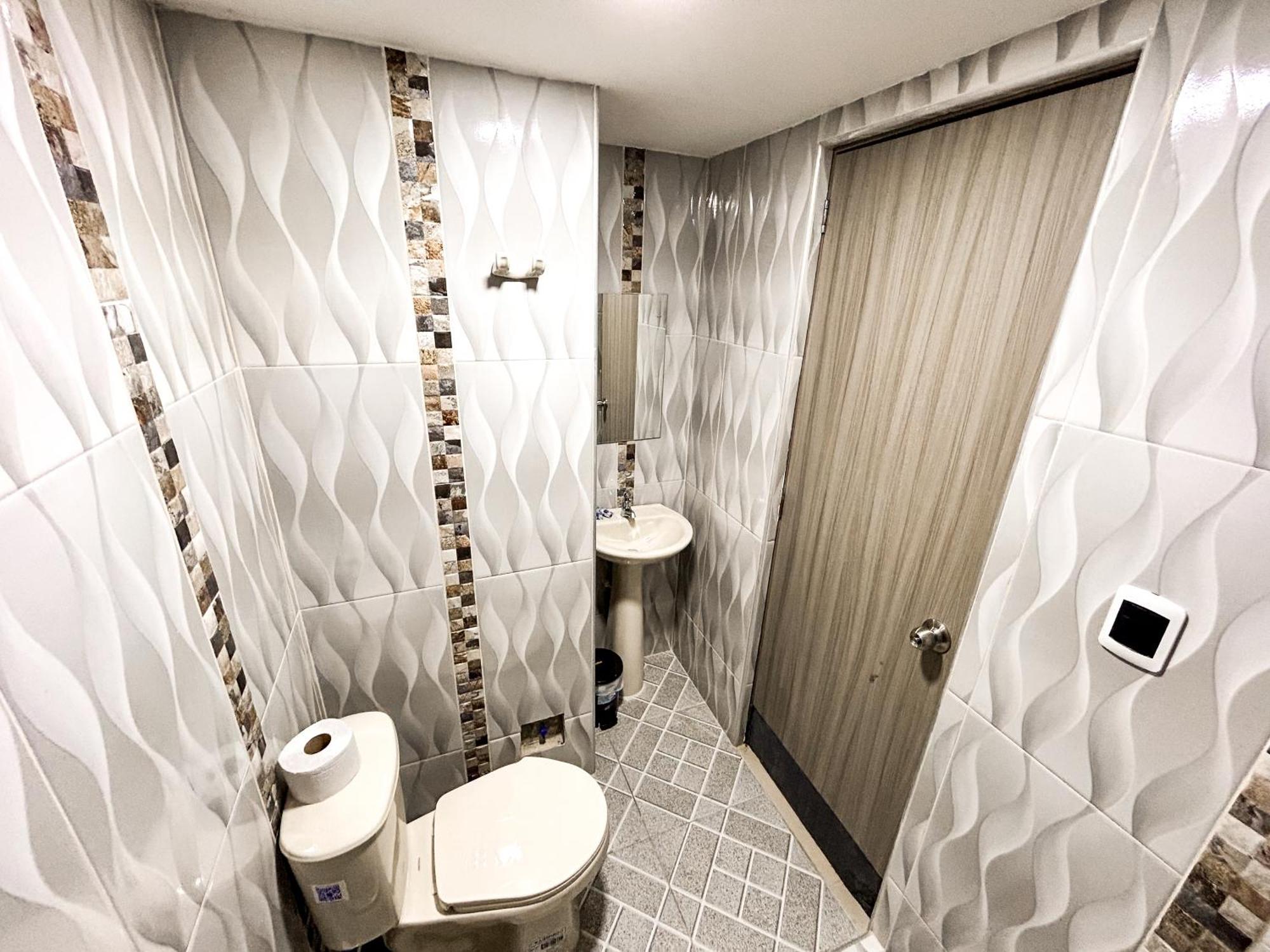 Hotel&restaurante Oasis Ctg * Cartagena